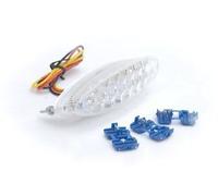 LA0003 Tail Tidy Replacement Tail Light Unit LED R&G