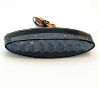 R&G Tail Tidy Replacement Tail Light Unit (LED) - SMOKED
