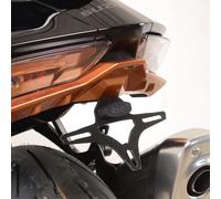 licence plate holder r&g racing for motorcycles representations accessories