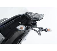 Licence plate holder r&g racing for motorcycles representations accessories