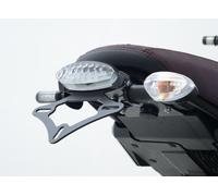 Licence plate holder r&g racing for motorcycles representations accessories