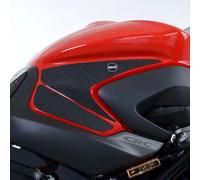 R&G Tank Traction Grips Black (4-Grip Kit) MV Agusta Brutale 1000 RR 2020