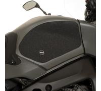 R&G Tank Traction Grips Clear (2-Grip Kit) Yamaha Tracer 9 2021 - 2024