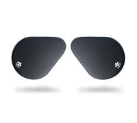 R-Go Tools Armrest R-Go split, ergonomic armrest in two parts, adjustable, symmetrical, with softfoam, black