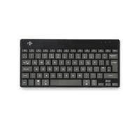 R-Go Tools Ergonomic keyboard R-Go Compact Break W128439372 Bluetooth QWERTY (UK) Black