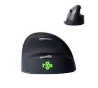 Ergonomic Mouse R-Go He Break Small Right-Handed Wired Blackwith Break Software