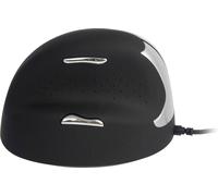 R-GO HE Mouse Medium Left Hand Wired