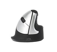 R-Go HE Ergonomic mouse, Medium (165-193mm), Right Handed, wireless, 500-1750dpi, RGOHEWL