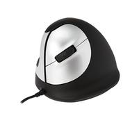 R-GO HE Mouse Medium Left Hand Wired
