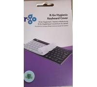 R-Go Hygienic Keyboard Cover- For all R-Go Compact Break versions except US version