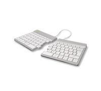 R-Go Tools Ergonomic keyboard R-Go Split Break with break software, er