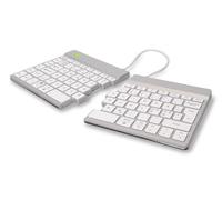 R-Go Tools Ergonomic keyboard R-Go Split Break with break software, er