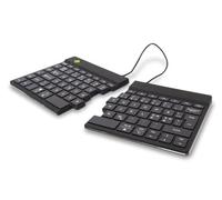 R-Go Tools Ergonomic keyboard R-Go Split Break with break software, er