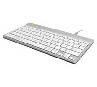 R-Go Tools Compact Break Ergonomic Keyboard QWERTZ (DE), Wired, W128444804 (Keyb