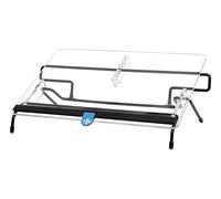 R-Go Tools Document holder R-Go Flex Read, ergonomic, with soft foam w