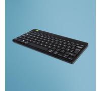 R-Go Tools Ergonomic keyboard R-Go Compact Break W128439372 Bluetooth QWERTY (UK) Black