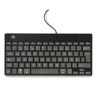 R-Go Tools Ergonomic keyboard R-Go Compact Break, compact keyboard wit