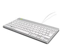 R-Go Tools Ergonomic keyboard R-Go Compact Break, compact keyboard wit