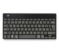 R-Go Tools Ergonomic keyboard R-Go Compact Break, compact keyboard wit