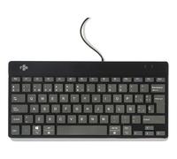 R-Go Tools Ergonomic keyboard R-Go Compact Break, compact keyboard wit
