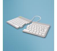 R-Go Tools Ergonomic keyboard R-Go Split Break with break software, er