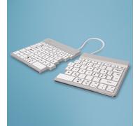R-Go Tools Ergonomic keyboard R-Go Split Break with break software, er