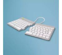 R-Go Tools Ergonomic keyboard R-Go Split Break with break software, er