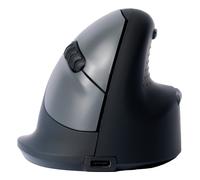 R-Go Tools HE Mouse, Ergonomic mouse, Large (above 185mm), Right Handed, wireless