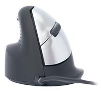 R-GO HE Mouse Medium Left Hand Wired