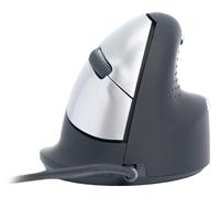 R-Go Tools Ergonomic mouse R-Go HE Break with break software, medium (