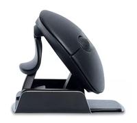 R-Go Tools Ergonomic mouse R-Go Twister, with break software, ambidextrous mouse for both hands, foldable, bluetooth and wired