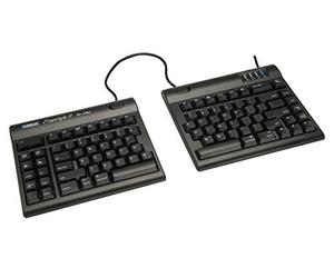 R-Go Tools Kinesis Freestyle 2 9 inch keyboard for Mac Black