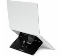 R-Go Tools Laptop Stand R-Go Riser Attachable Adjustable Integrated With Your La