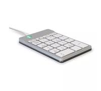 R-Go Tools Numeric keypad R-Go Numpad Break ergonomic numeric keypad with break software wired white