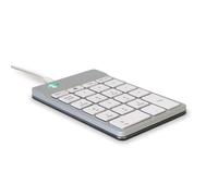 Numeric Keypad R-Go Numpad Break Ergonomic Numeric Keypad Wired White With Break Software
