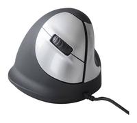 R-Go Tools HE Mouse, Ergonomic mouse, Large (above 185mm), Right Handed, wireless