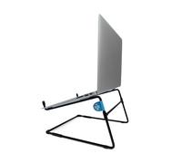 R-Go Tools Laptop stand R-Go Steel Office, suitable for 10-22 inches,