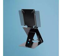 R-Go Tools Tablet and laptop stand R-Go Riser Duo suitable for 10-22 inch screen black