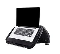R-Go Tools Laptop bag R-Go Viva, full-grain leather, with integrated l