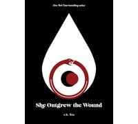 r.h. Sin She Outgrew the Wound Paperback Book r.h. Sin Multicolor