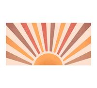 R HORSE Beach Towel Microfibre Sand Free Lightweight Large Quick Drying Sun Towel for Travel Swimming Sports Beach Camping Yoga Suitable for adult and Children