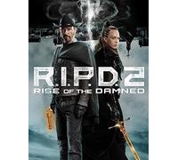 R.I.P.D 2: Rise of the Damned