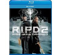 R.I.P.D. 2: Rise of the Damned [Blu-Ray] [Region B] (English audio)