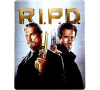 Ripd Uhd/stlbk/z [BLU-RAY]