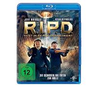 R.I.P.D. - MOVIE [Blu-ray] [2013]