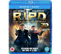 R.I.P.D. Rest in Peace Department