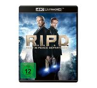 R.I.P.D. - Rest in Peace Department [4K Ultra HD]