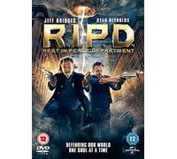R.I.P.D.: Rest in Peace Department [DVD]