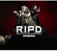 R.I.P.D.: The Game RU VPN Required Steam CD Key