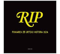 R I P - Historia Viva Del Punk/Punkare